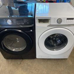 Used Washer And Dryer (Working) And Heavy Duty Job (Delivery + Installation)
