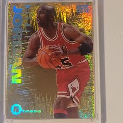 1994-95 Skybox Emotion N-tense Michael Jordan #3