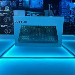 DDJ FLX4
