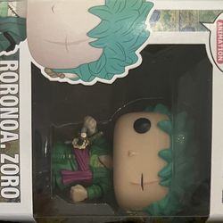 One Piece Pop Funko