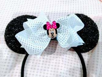 Minnie Mouse Ears