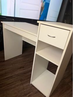 Desk and Chair