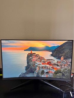 MSI 32 Inch Curved Gaming Monitor