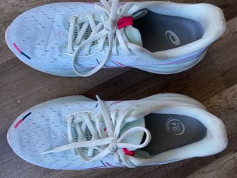 ASICS running shoes