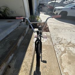 20 Inch BMX Bike