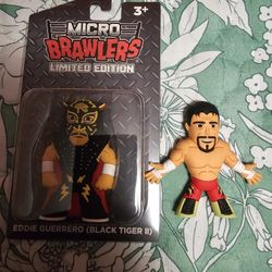Eddie Guerrero Micro Brawlers