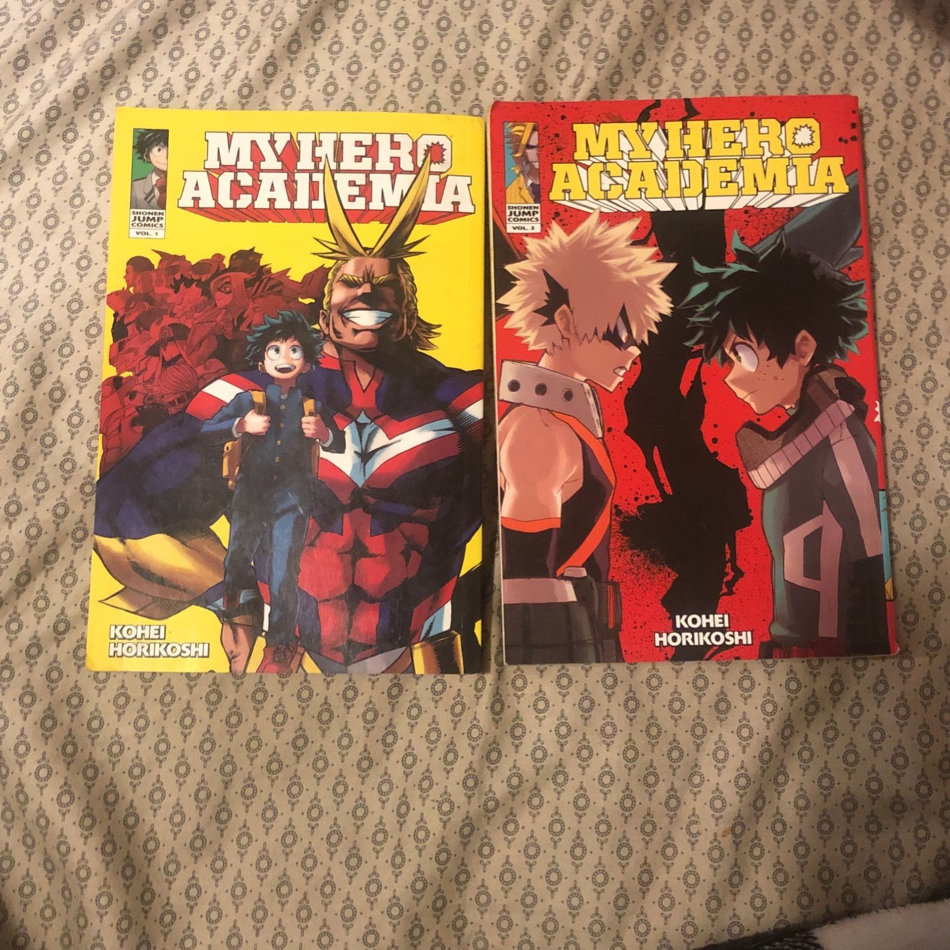 My Hero Academia