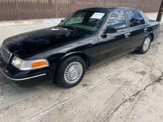 1998 Ford Crown Victoria