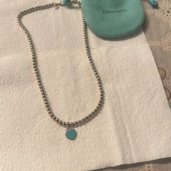 Cadena Tiffany De Plata 925