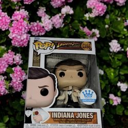 Indiana Jones - Indiana Jones  #1356 Apply for 50% discount read description♡