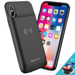 iPhone X case charger
