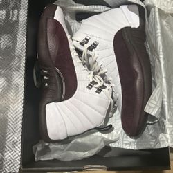 Jordan 12 A Ma Maniere White Size 7w