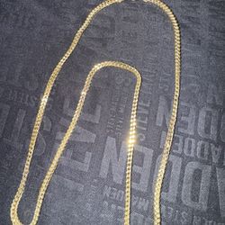 Gold Chain 