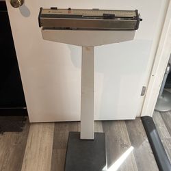 Health O meter Scale 