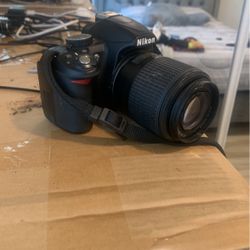 Nikon Camera 
