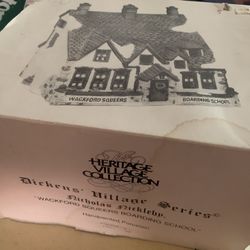 Dixon Village Series