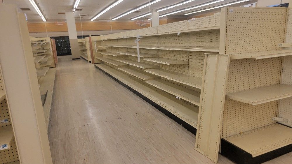 Lozier Commercial Shelving. for Sale in Garden Grove, CA OfferUp