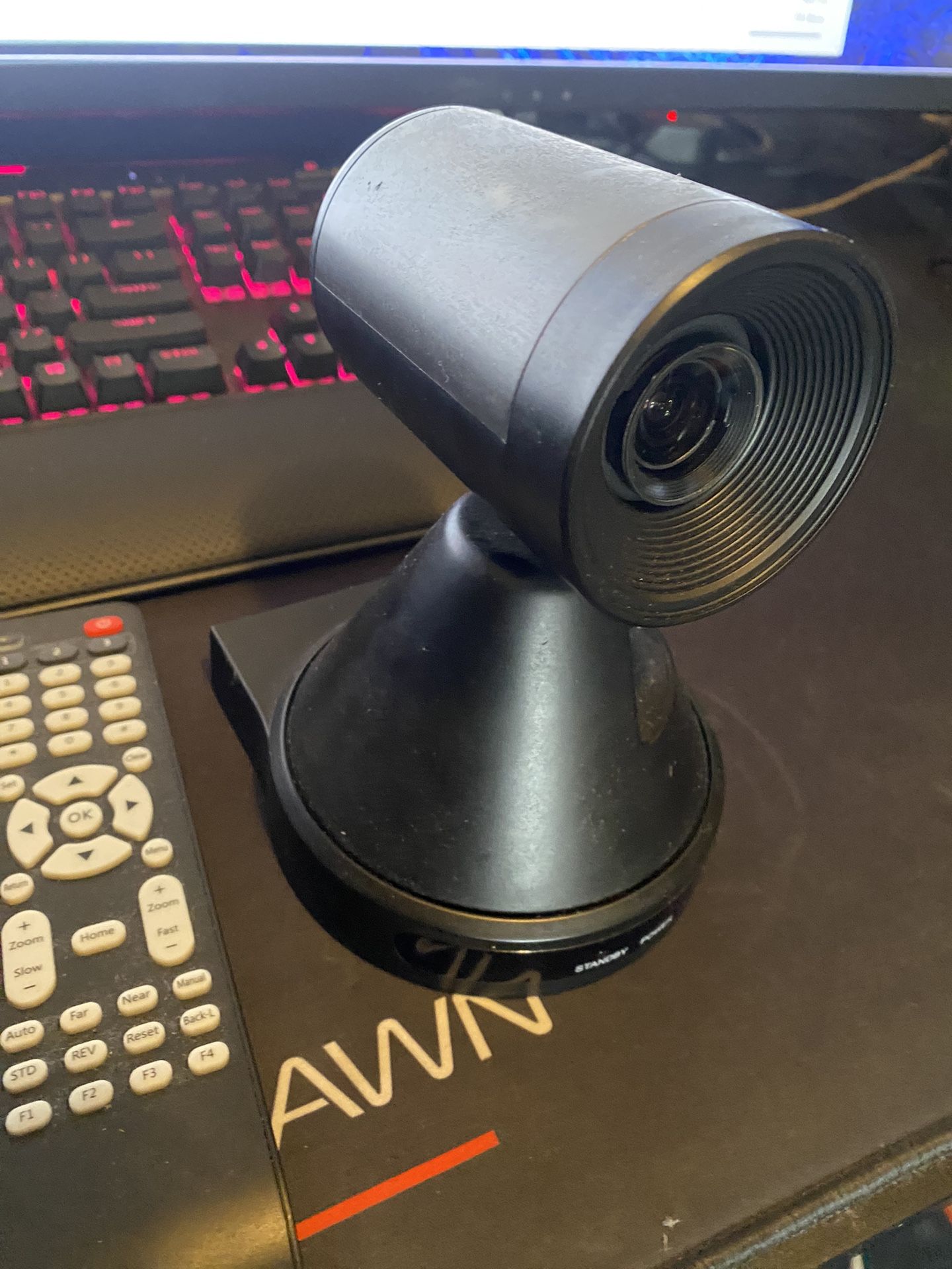Ptz Live Streaming Camera With 10x Zoom…. Live Streaming Camera For YouTube Etc.
