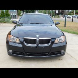 2006 BMW 3 Series 325xi Sedan 4D