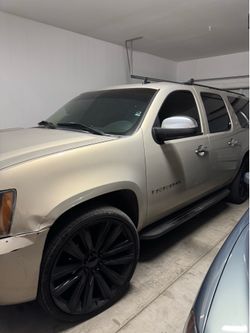 2007 Chevrolet Suburban