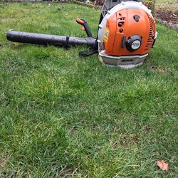 Stihl br600 new
