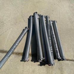 Springs Garage Door 