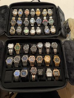 Watch Plug. Any Watch You Can Think Of