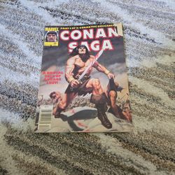 CONAN SAGA PART 4 OF 4:CONAN THE BUCCANEER