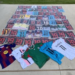 Soccer Jerseys