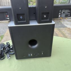 Vizio Soundbar Bluetooth 