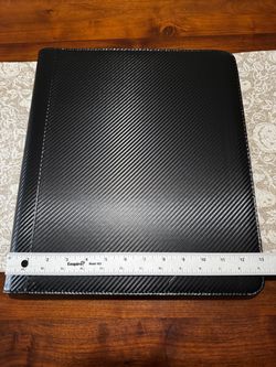 Brand New 288-Card Toploader Binder – Pokémon / Sports Cards
