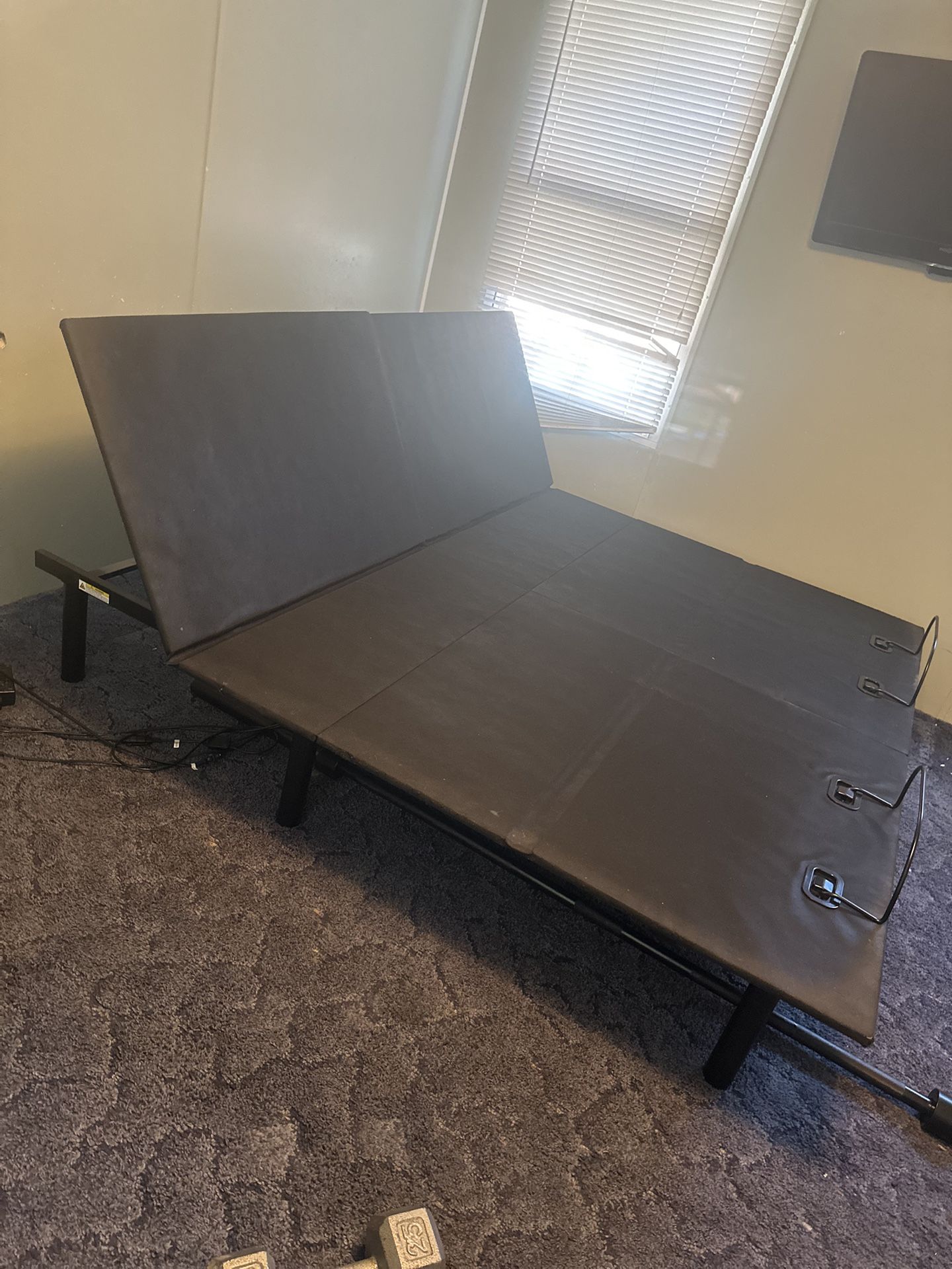 Adjustable Bed Frame