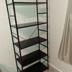 5 Tier Book Shelf 