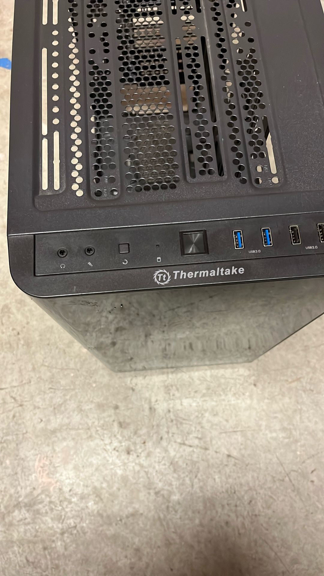 Thermaltake Computer Desktop Case