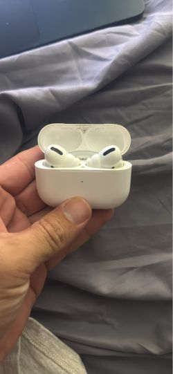 Air pods pro Apple