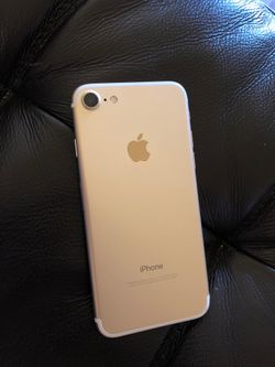 iPhone 7 unlocked