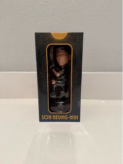 Dodgers Bobblehead- Son Heung-Min