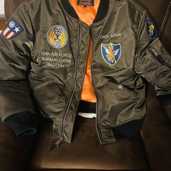 Schott Jacket Sz  Large 