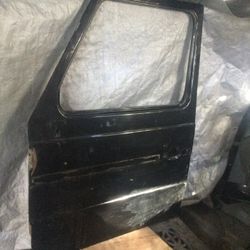 2002 2004 2006 2008 2010 2012 Mercedes G500 Left Front Door