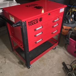 Matco Tool Box  