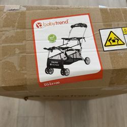 Baby Trend Snap-N-Go® Double Stroller