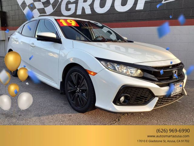 2019 Honda Civic