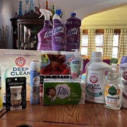 Household Cleaning bundle