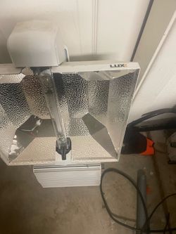 Lux grow lights