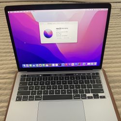 2020 M1 Macbook Pro 