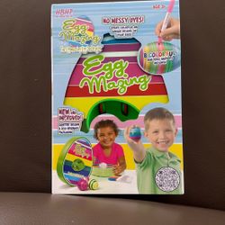 Kids Egg Mazing