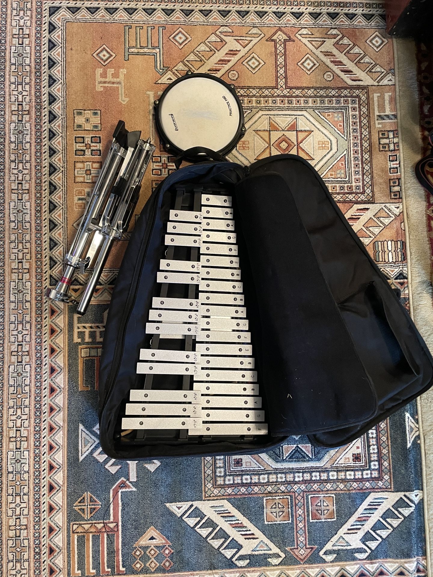 Ludwig Glockenspiel 