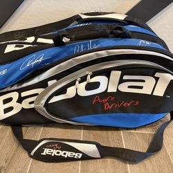 Babolat Pure Driver Racquet Bag Backpack With Isothermal Compartment