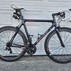 Specialized S Works Carbon Road Bike