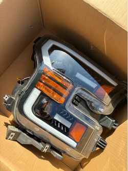 2015-17 F150 alpharex headlights